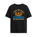 Onlydads Men's Graphic T-Shirt with Family Quote Design