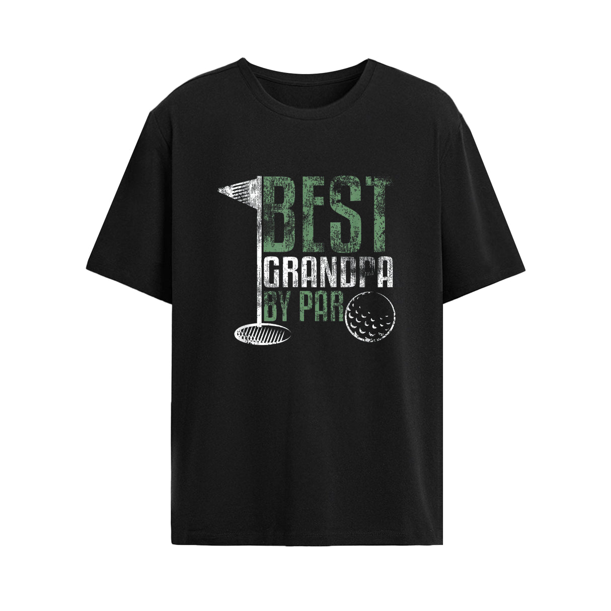 Onlydads Men's Golf Theme T-Shirt