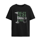 Onlydads Men's Golf Theme T-Shirt