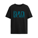 Onlydads Golf-Inspired T-Shirt for Men, Casual Graphic Tee