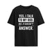 Onlydads Funny Fishing Graphic T-Shirt for Casual Wear