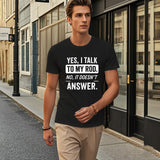 Onlydads Funny Fishing Graphic T-Shirt for Casual Wear
