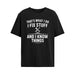Onlydads Graphic T-Shirt for Casual Everyday Wear