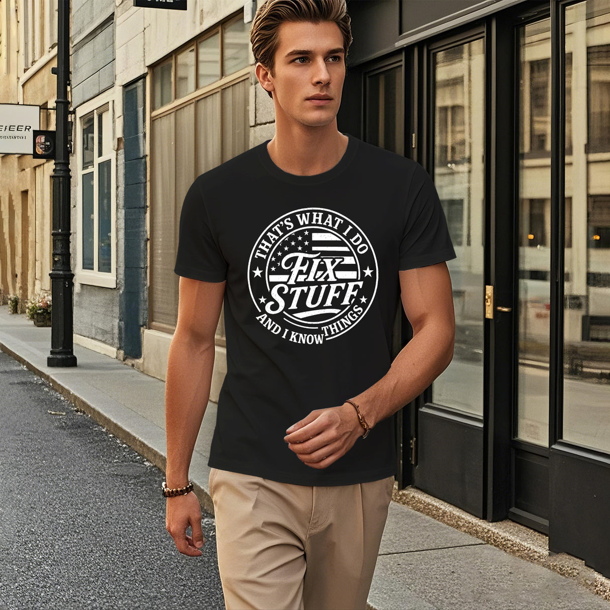 Onlydads T-Shirt Graphic Tee for Men and Women