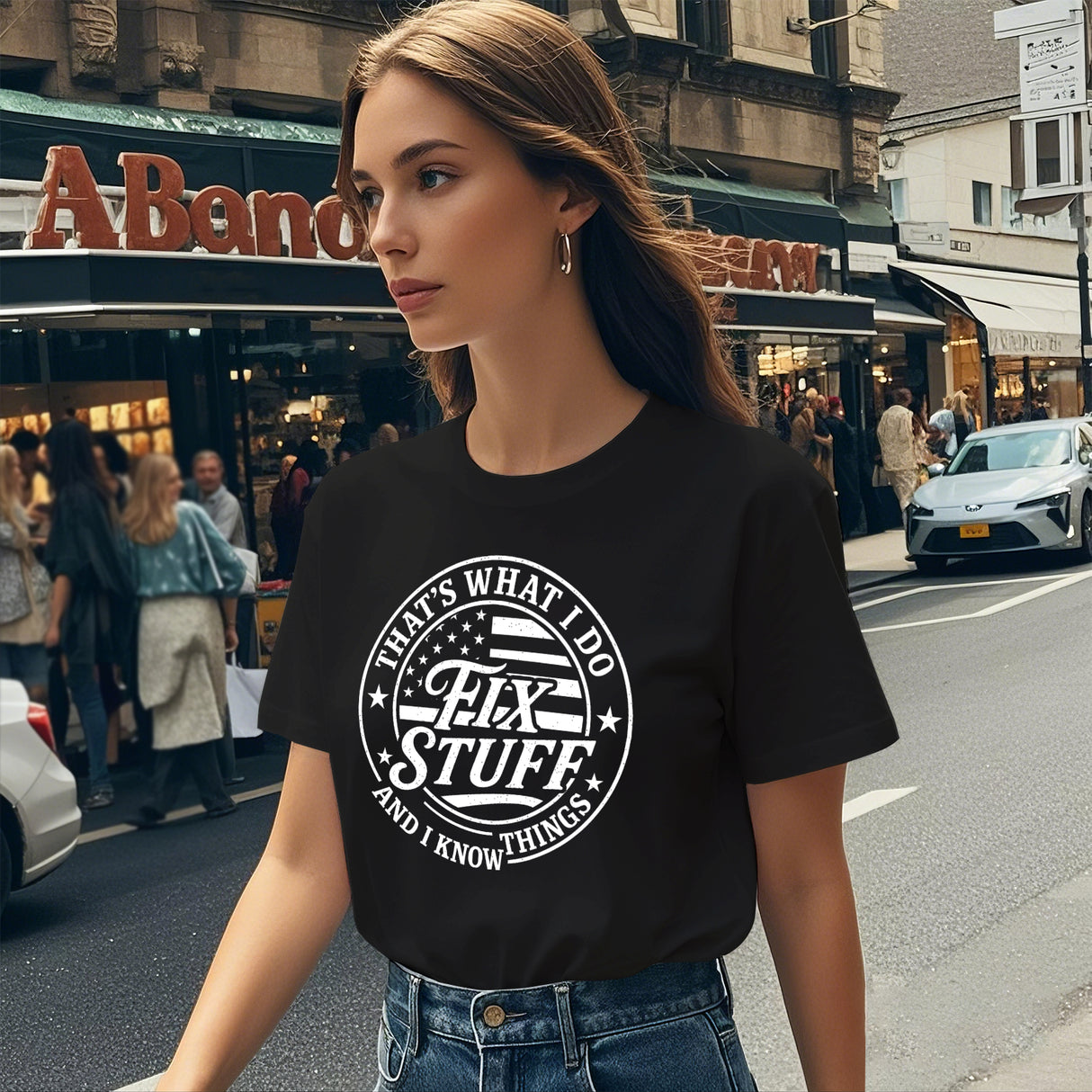 Onlydads T-Shirt Graphic Tee for Men and Women