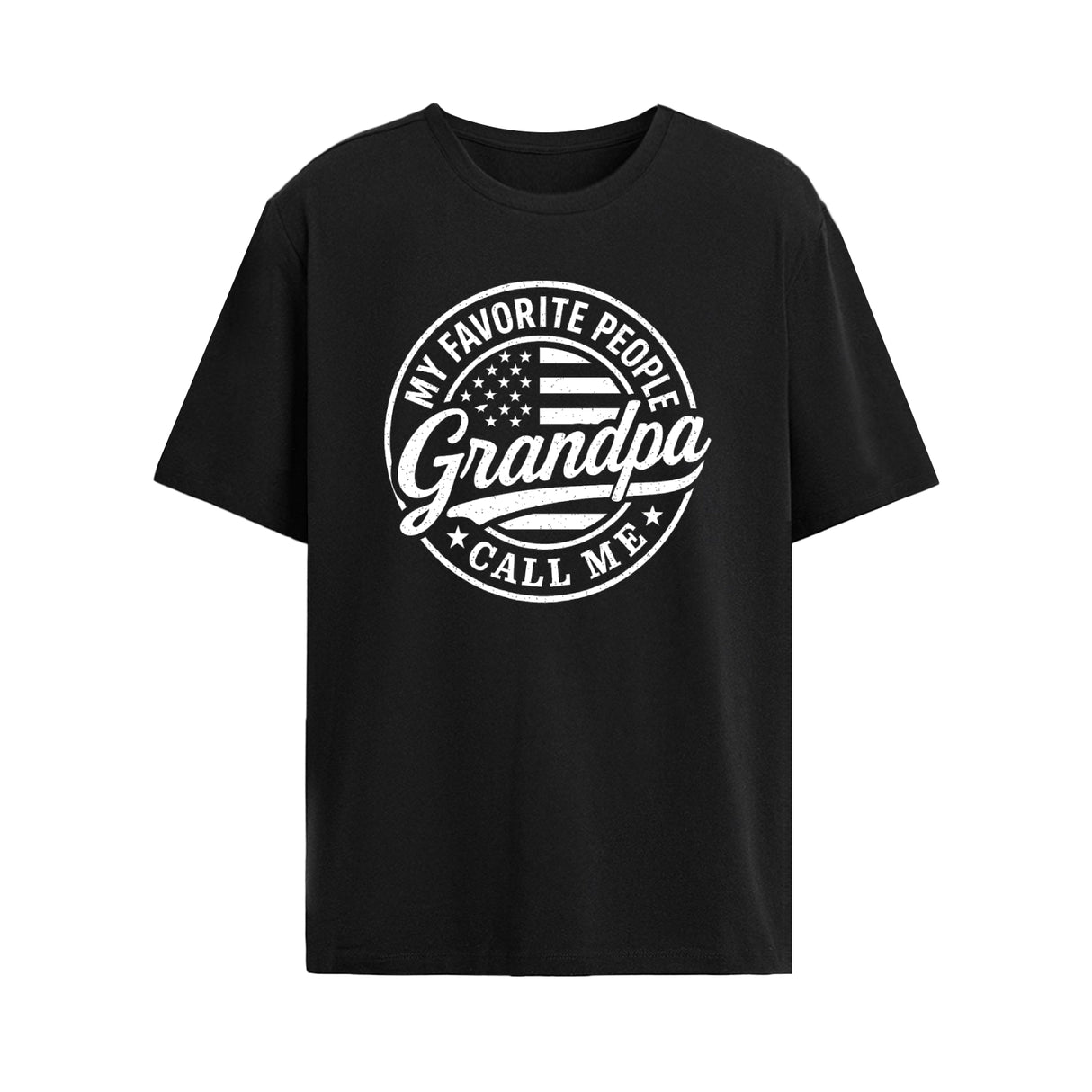 Onlydads Grandpa T-Shirt - Humorous Family Quote Tee
