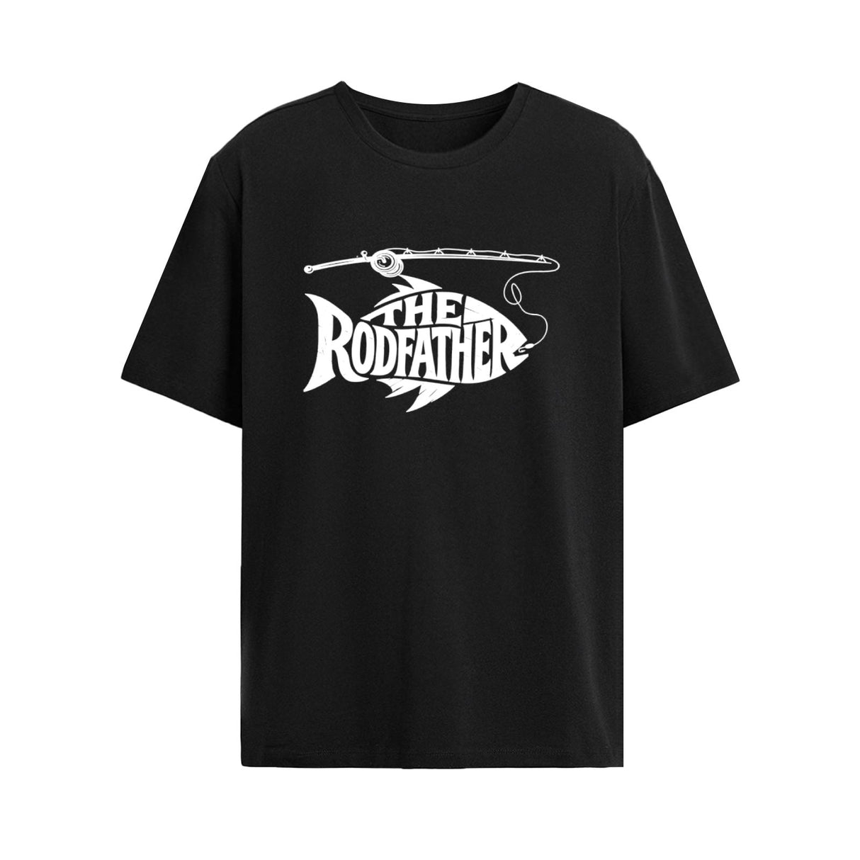 Onlydads The Rodfather T-Shirt - Stylish Casual Wear for Men and Women