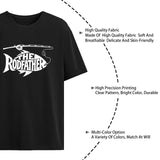 Onlydads The Rodfather T-Shirt - Stylish Casual Wear for Men and Women