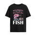 Move Over Boys Let A Girl Show You How To FISH T-Shirt - Fun and Stylish Casual Wear