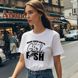 Onlydads Women's FISH T-Shirt - Casual Comfortable Apparel