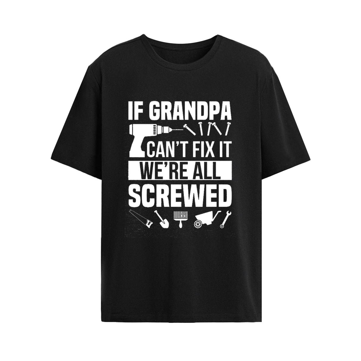 Onlydads Funny Saying T-Shirt for Casual Wear and Family Gifts