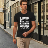 Onlydads Funny Saying T-Shirt for Casual Wear and Family Gifts