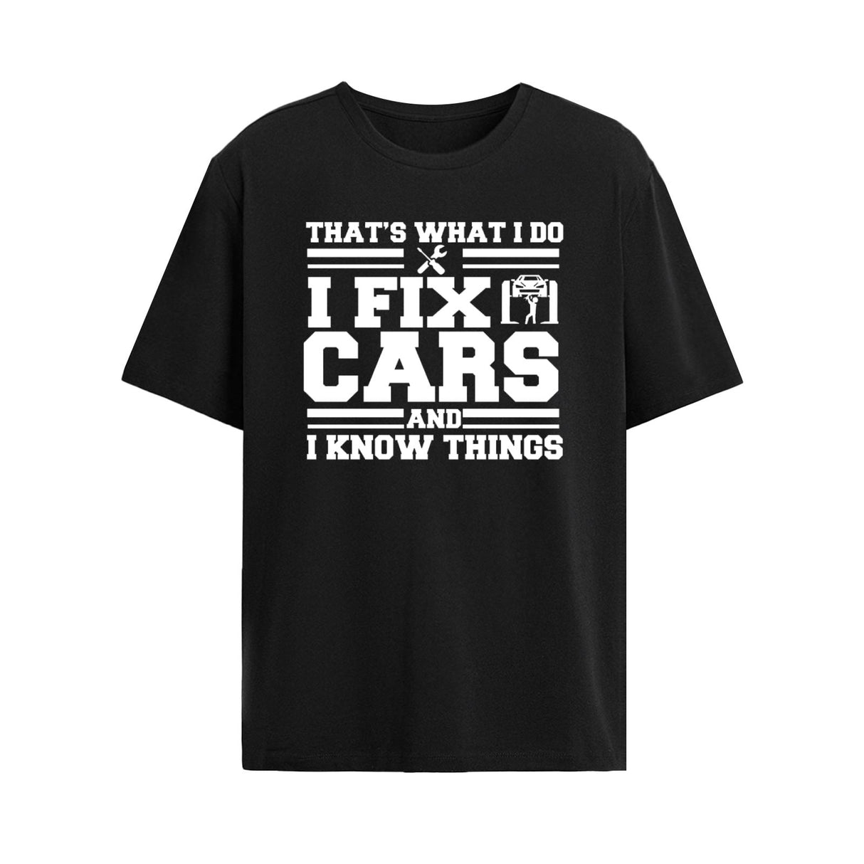 Onlydads Graphic T-Shirt for Auto Mechanics and Car Enthusiasts