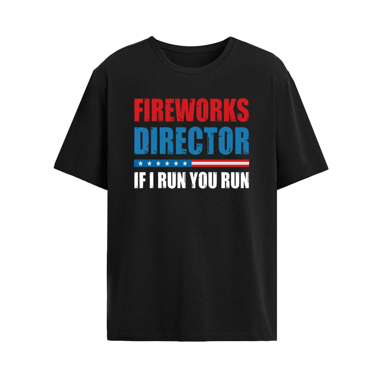 Onlydads Graphic T-Shirt for Pyrotechnics Fans and Holiday Enthusiasts