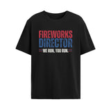 Onlydads Men's Run You Run T-Shirt