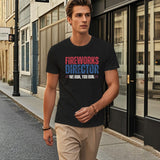 Onlydads Men's Run You Run T-Shirt