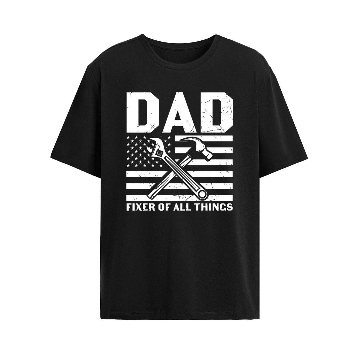 Onlydads Graphic T-Shirt for Fathers and Handyman Dads - Comfortable Casual Tee