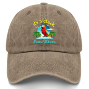 It's 5 O'Clock Somewhere Hat