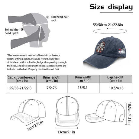 "Normal" Isn't Coming Back Jesus Is Christian Hat