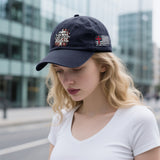 "Normal" Isn't Coming Back Jesus Is Christian Hat