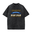 World's Best Pop Pop Limited Edition Grandpa Gift T-Shirt