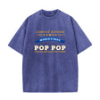 World's Best Pop Pop Limited Edition Grandpa Gift T-Shirt
