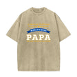 World's Best Papa Limited Edition Grandpa Gift T-Shirt