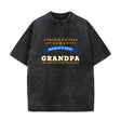 World's Best Grandpa Limited Edition Gift T-Shirt