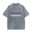World's Best Grandpa Limited Edition Gift T-Shirt