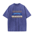 World's Best Grandpa Limited Edition Gift T-Shirt