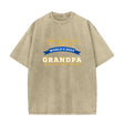 World's Best Grandpa Limited Edition Gift T-Shirt