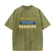 World's Best Grandpa Limited Edition Gift T-Shirt