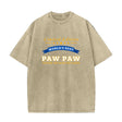 World's Best Paw Paw Limited Edition Grandpa Gift T-Shirt