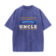 World's Best Uncle Limited Edition Gift T-Shirt
