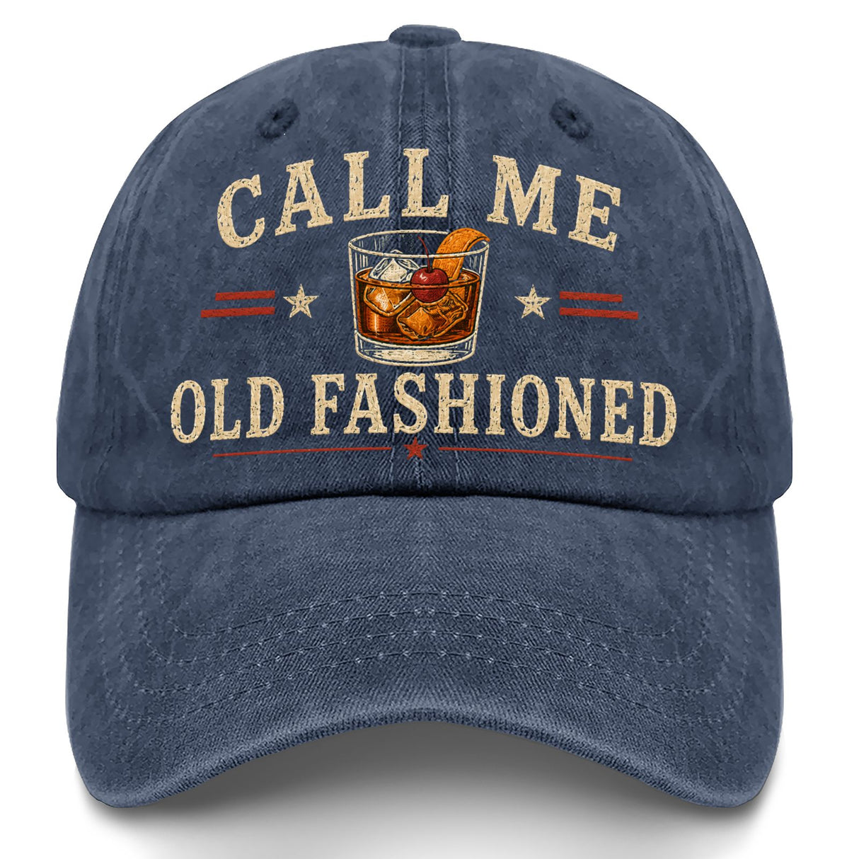 Call Me Old Fashioned Hat