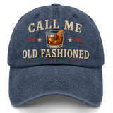 Call Me Old Fashioned Hat