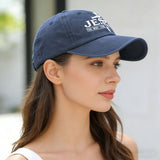 Jesus The Way The Truth The Life Christian Hat