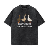 Silly Goose On The Loose T–Shirt