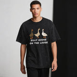 Silly Goose On The Loose T–Shirt