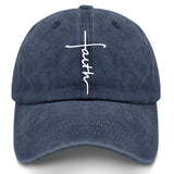 Faith Cross Hat