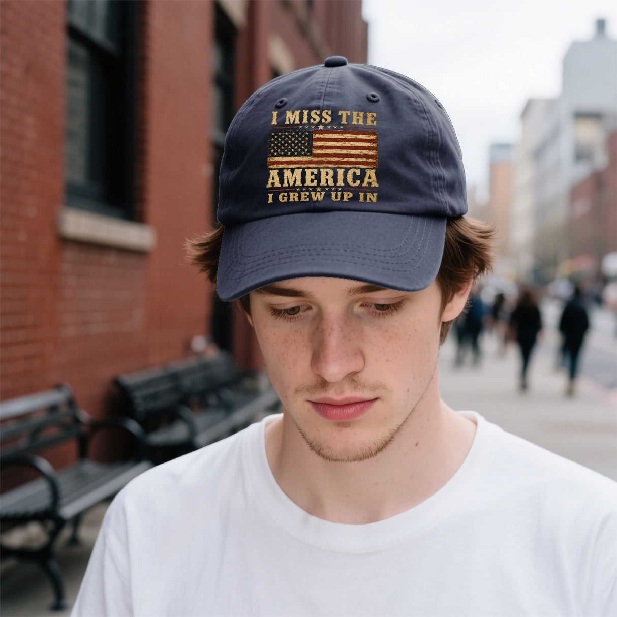 I Miss The America I Grew Up In Hat
