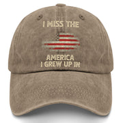 I Miss The America I Grew Up In Hat