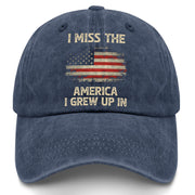 I Miss The America I Grew Up In Hat