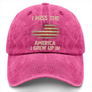 I Miss The America I Grew Up In Hat