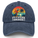 It's 5 O'Clock Somewhere Hat