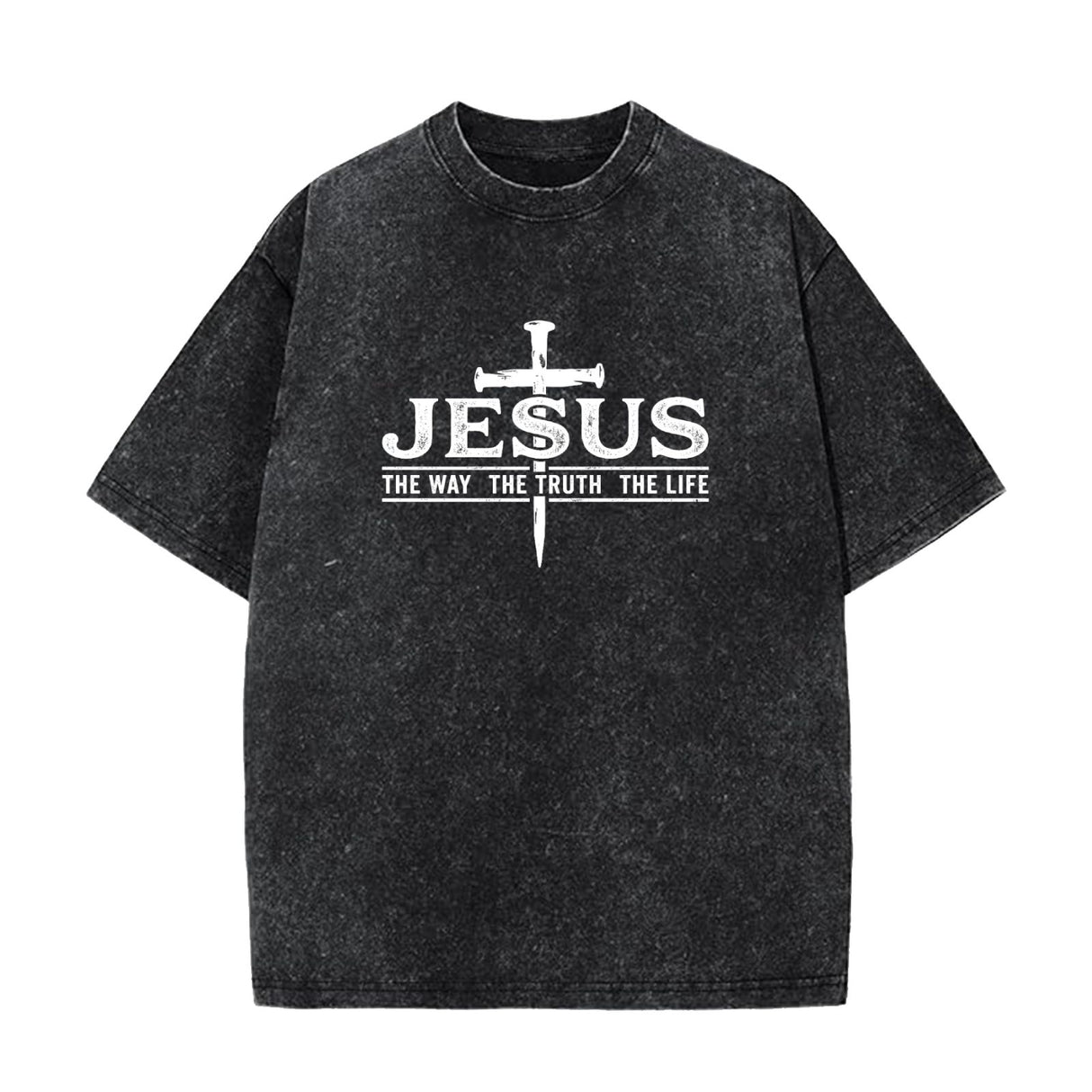 Jesus The Way The Truth The Life Shirt