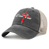 I Can't But I Know a Guy Hat