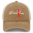 I Can't But I Know a Guy Hat