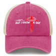 I Can't But I Know a Guy Hat