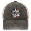 "Normal" Isn't Coming Back Jesus Is Hat